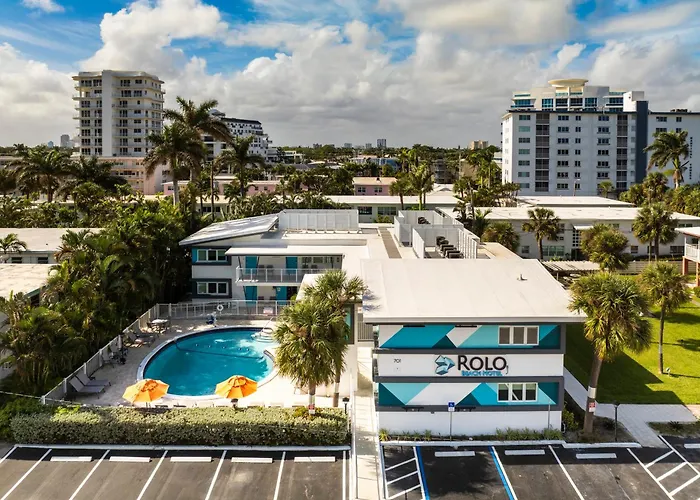 Rolo Beach Hotel
