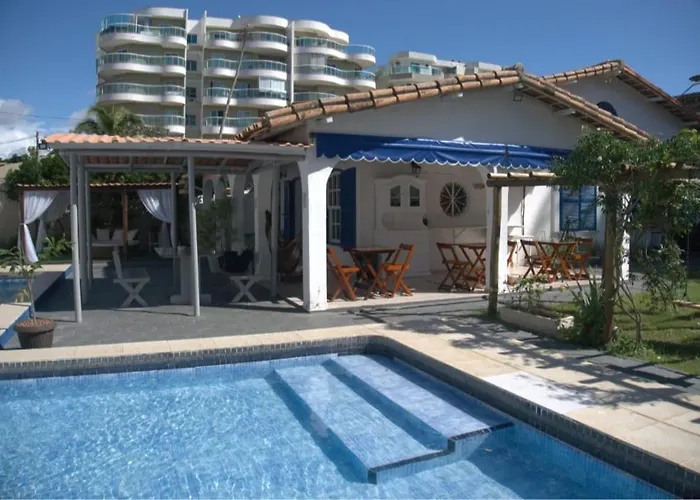 POUSADA e HOSTEL ARAUNA