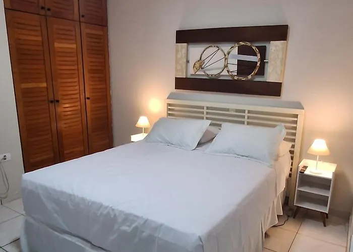 Riviera Flat 120 - Com serviços de hotelaria