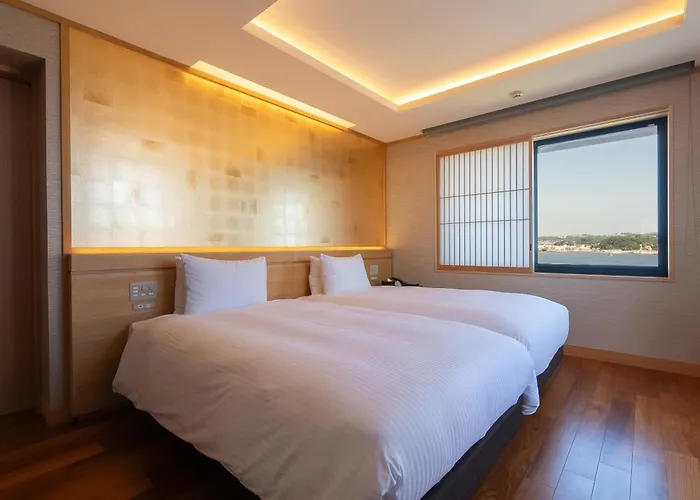 Enoshima Hotel ーenoshima Island Spa Hotel Buildingー