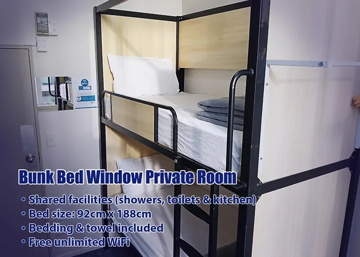 Oceanic Hostel