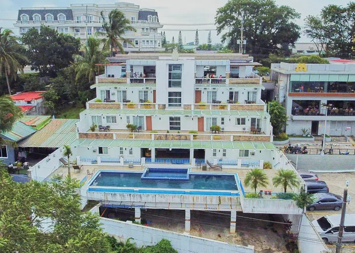 Tagaytay Hotel Sixb