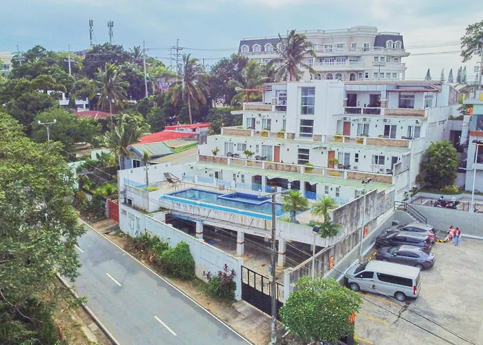 Tagaytay Hotel Sixb