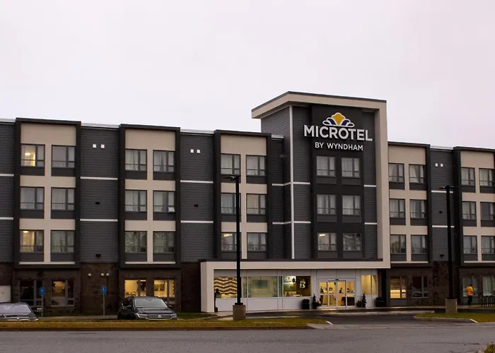 Antigonish Hotels