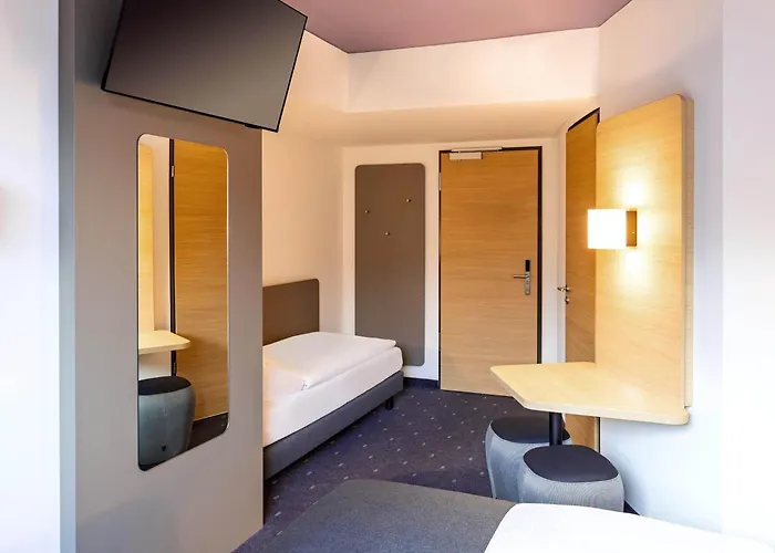 B&B Hotel Cuxhaven