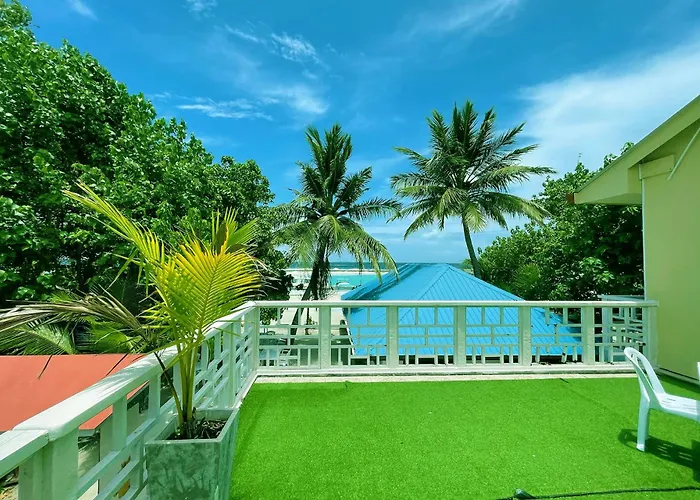 Paradise Retreat, Maafushi