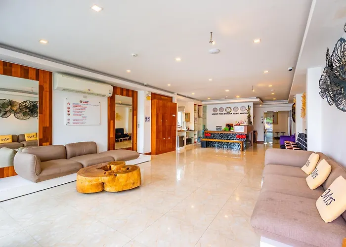 Hotels in Kathu