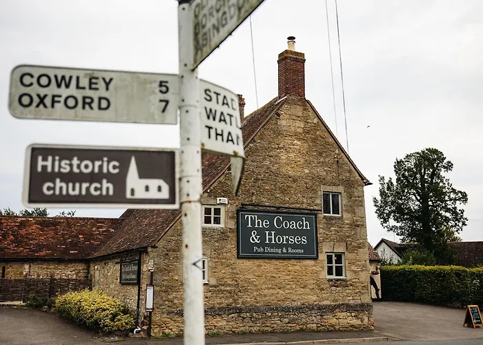 The Coach And Horses