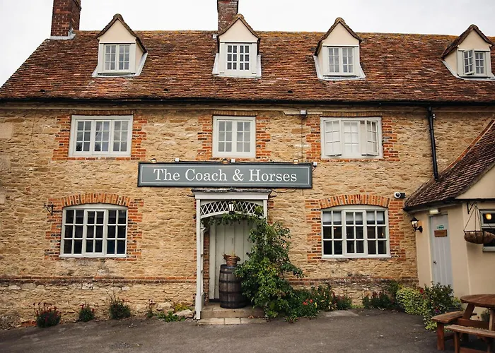 The Coach And Horses