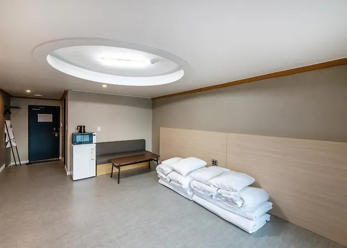 Sokcho Good Morning Hotel And Resort