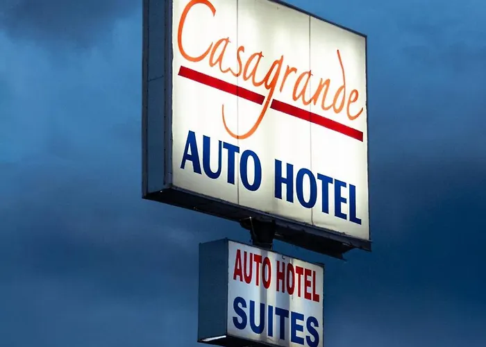 Auto Hotel Casa Grande