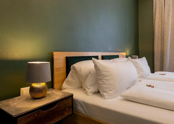 Hotels in Metzingen (Tubingen)