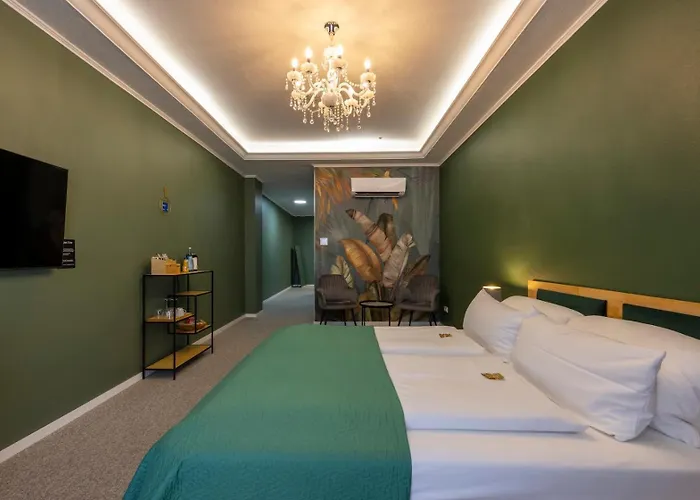 Hotel Residenz Luxury Apartments