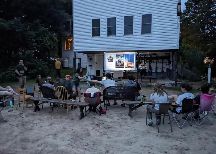 Coho: Conway Hostel
