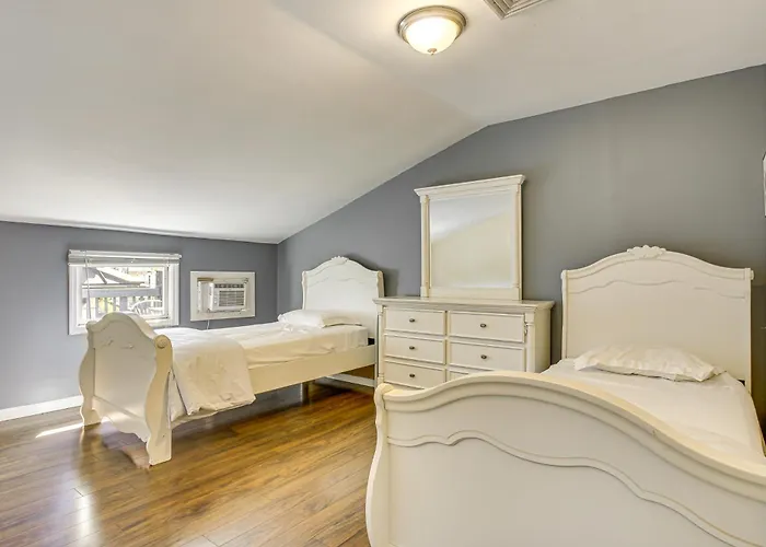 Sea Isle City Beach hotels