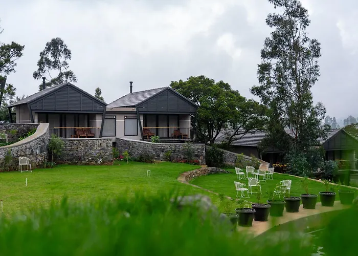 Welcomheritage Ayatana Ooty