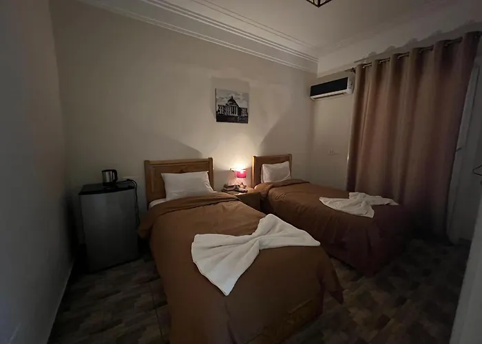 Central Cairo Hotel