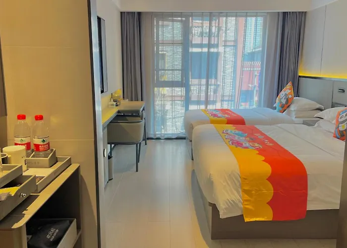 Gongxili - Xige Hotel