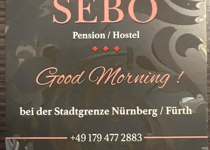 Top Of Hostel &Serviced Aparts Sebo Pension