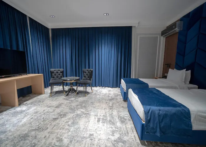 Friday Old City Hotel