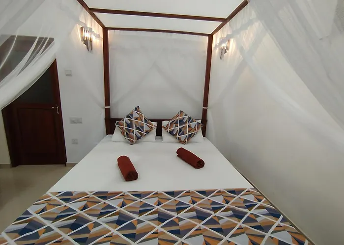 Coconut Villa Madiha