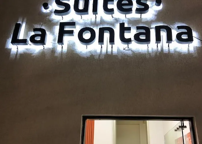 Hotel Suites La Fontana