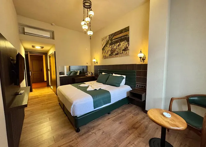Ottoman Suekrue Efendi Hotel