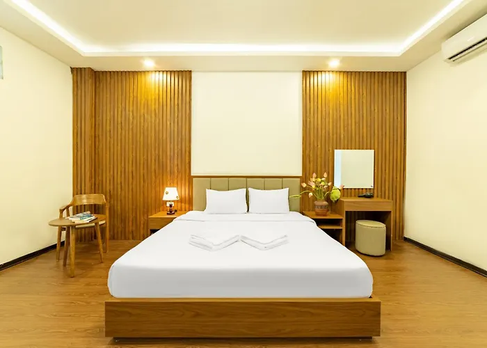 Peaceful Hotel