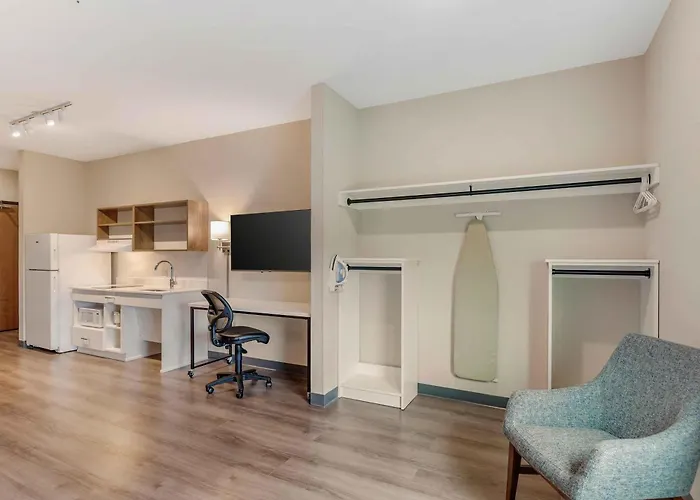 Extended Stay America Premier Suites - Charlottesville