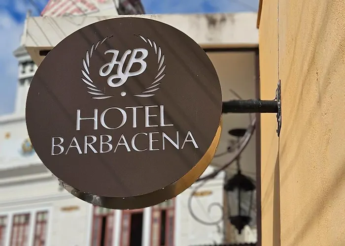 Hotel Barbacena