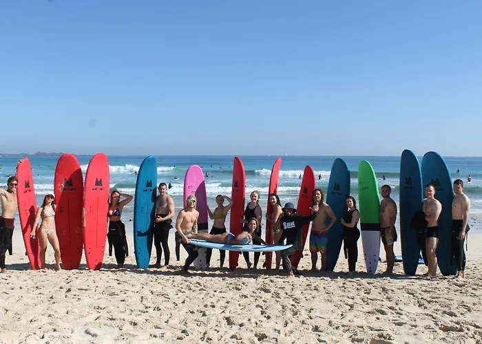Blue Surf House Only Surf