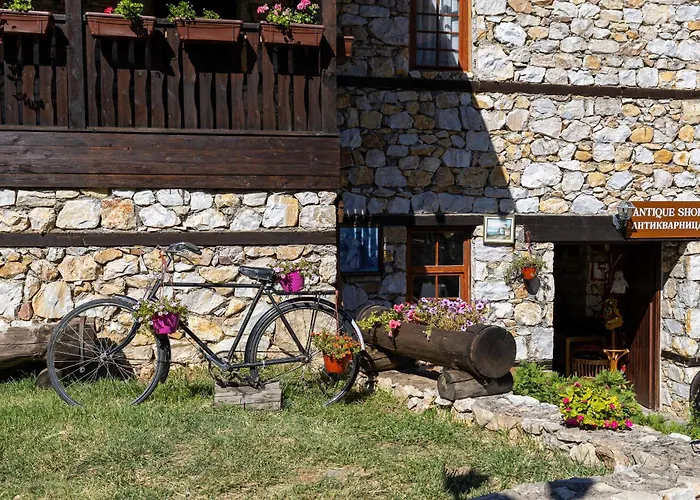 Macedonian Village Hotel & Resort