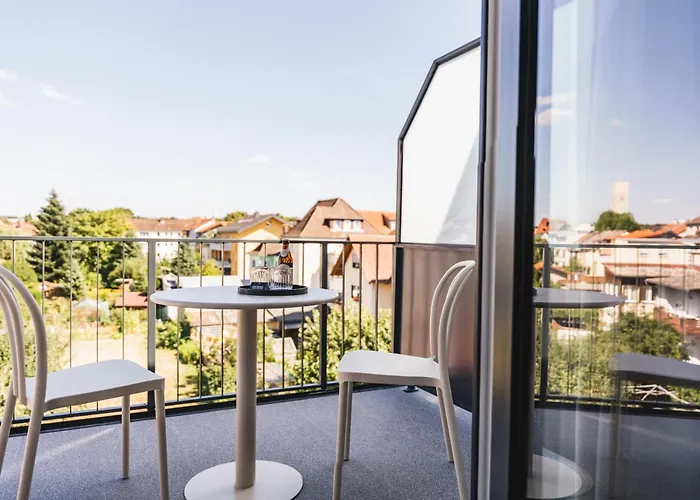 Oh Key Apartments - Unlock Your Stay - Frankfurter Str
