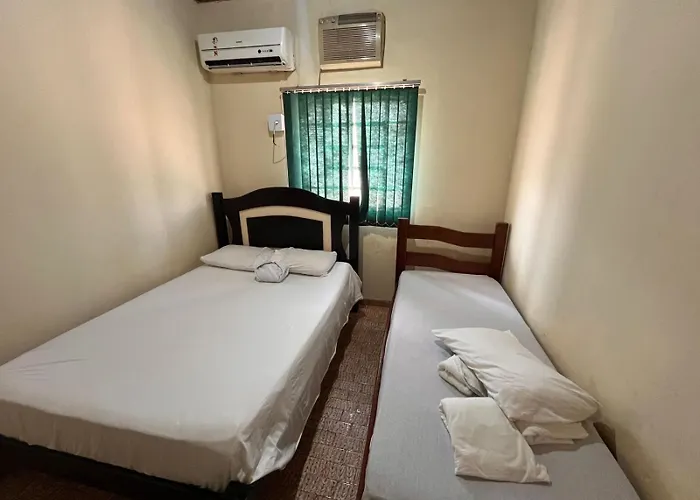 Hotel Brisa do Araguaia SFA