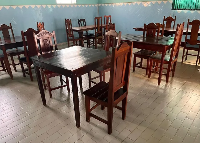 Hotel Brisa do Araguaia SFA
