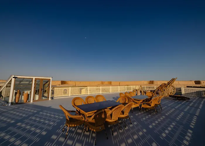 Potter Hotel Khiva