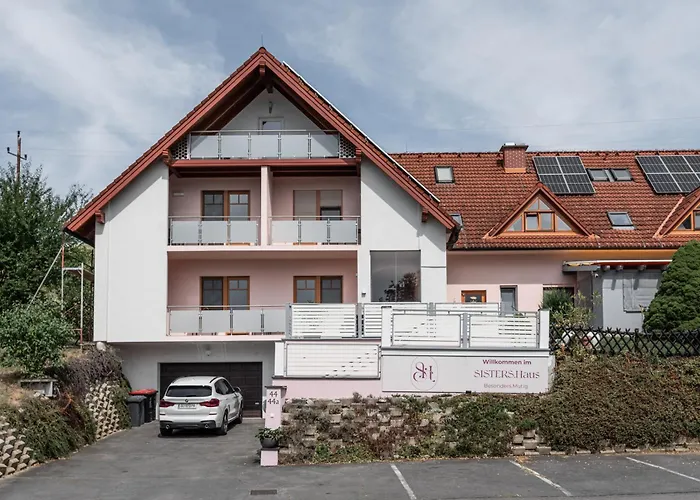 Hotels in Jennersdorf
