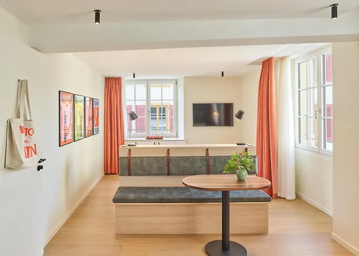 Kornhaus Boutique Hotel