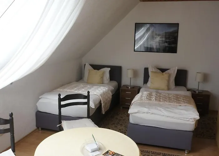 Landhotel und Restaurant Haus Steffens bei Calpas