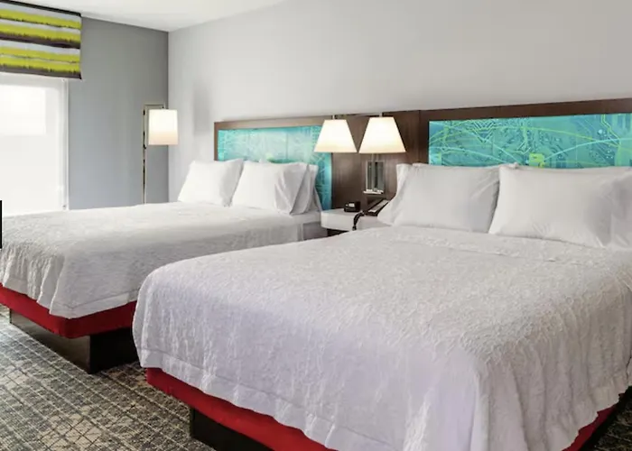 Hampton Inn & Suites By Hilton Durango Downtown Area