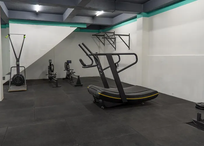 Gilifit Fitness Resort