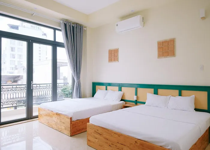 De Rive Homestay 2 - Ben Ninh Kieu