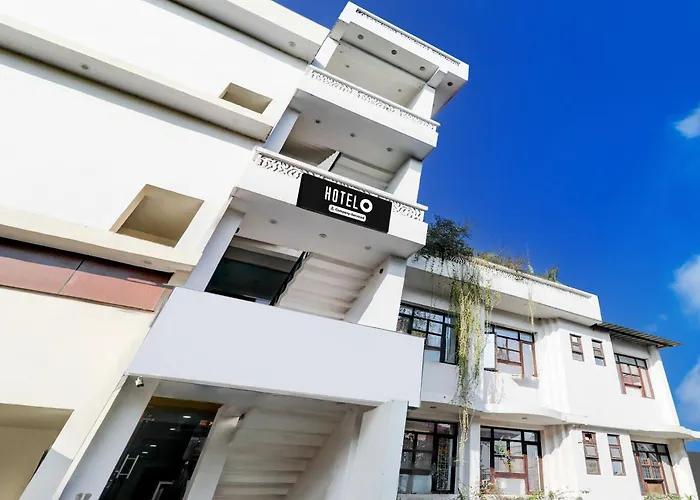 Super Hotel O Insaf Nagar Munshipuliya Formerly Vibrant
