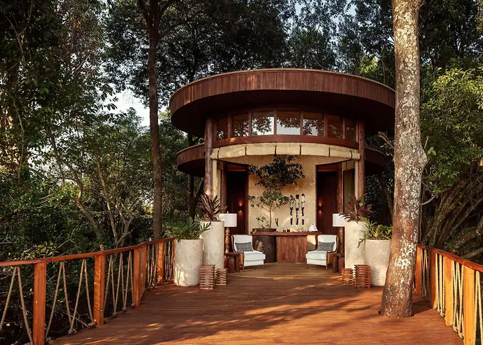 The Ritz-Carlton, Masai Mara Safari Camp