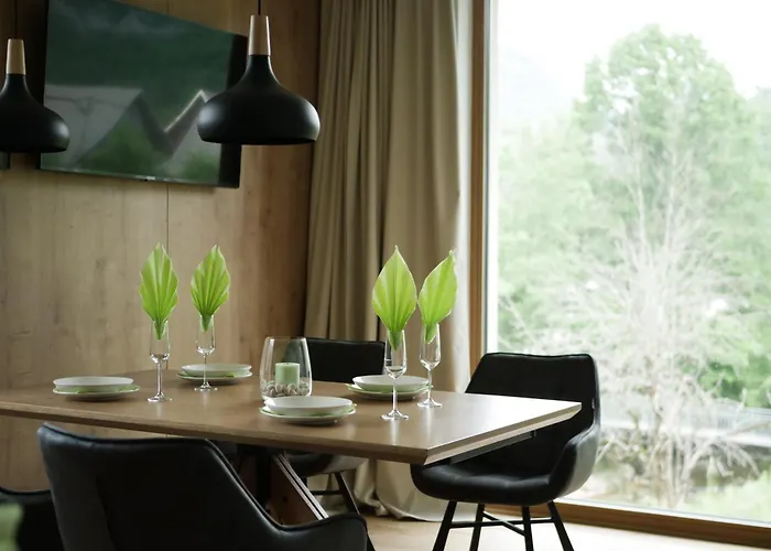 Bohinj River House Spa&Sport