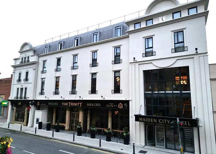 Londonderry Cheap Hotels
