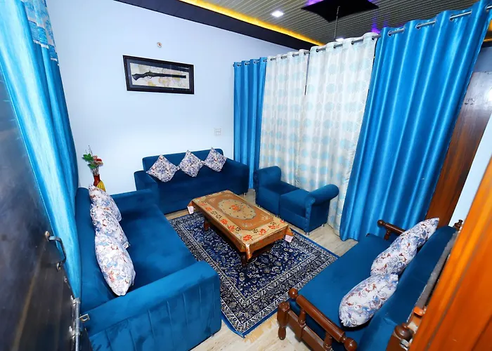 The Taj Wings Home Stay