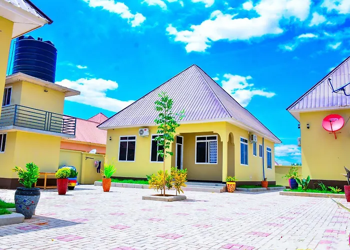 Ker Hotel Dodoma