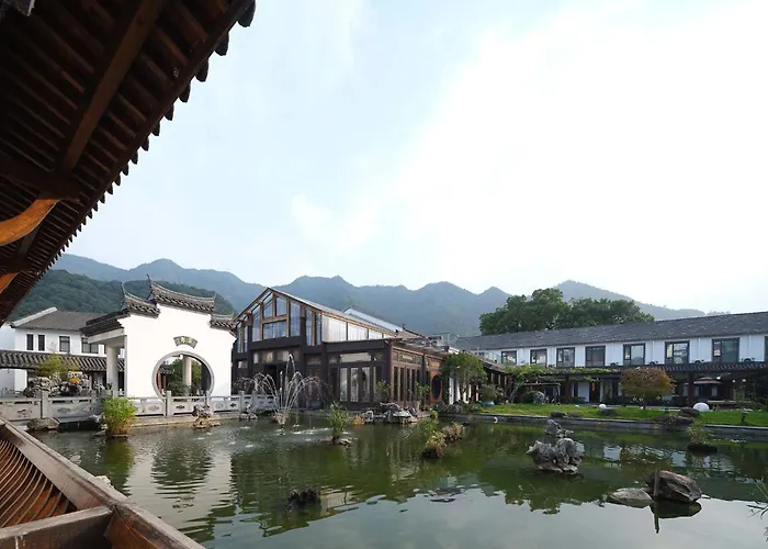 Jinyun Maixiang Hidden Villa