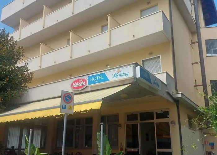 Hotel Holiday Garni - Pet Friendly